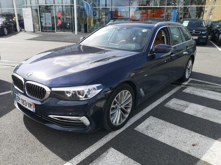 bmw srie 5 touring 2017 wbajn51060g976225