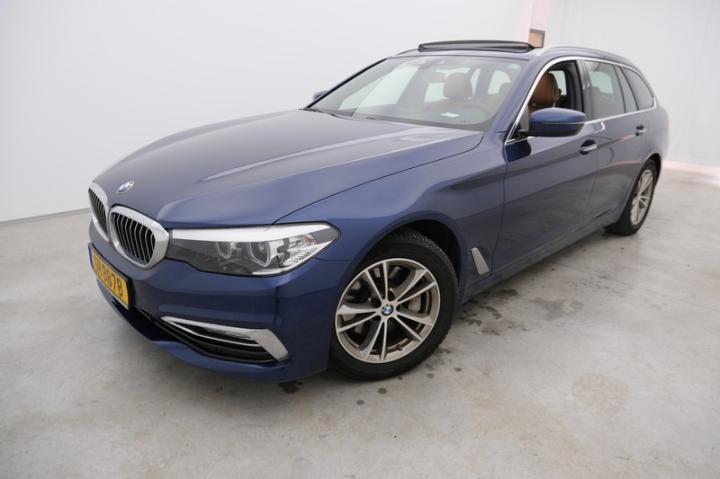 bmw 5srie touring 17 2017 wbajn51060g979965