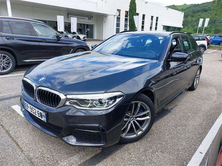 bmw srie 5 touring 2017 wbajn51090g973917