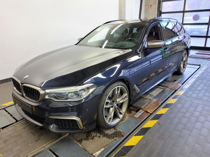 bmw m550d 2019 wbajn91000cd74647