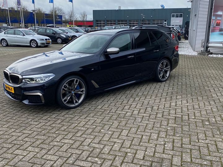 bmw 5-serie touring 2018 wbajn91050bn93395