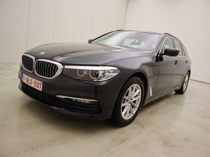 bmw 5-reeks 2019 wbajp11010bj26793