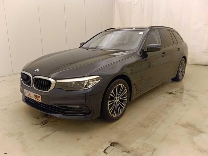 bmw 5-reeks 2020 wbajp11010ce32499