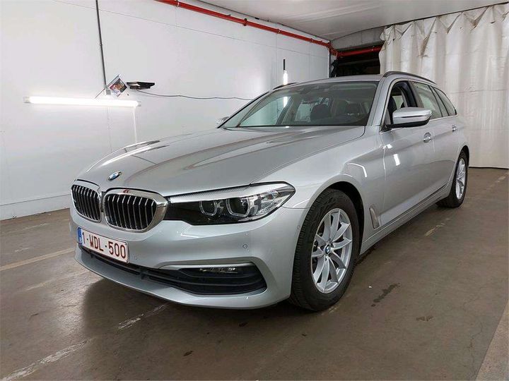 bmw 5 reeks touring 2019 wbajp11030bj26682