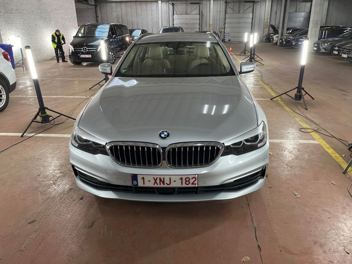 bmw 5-serie touring '17 2020 wbajp11030ce10438