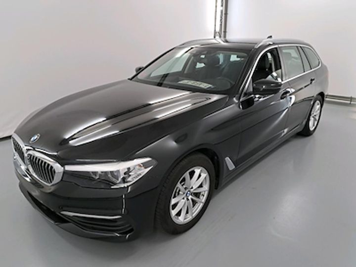 bmw 5 touring diesel - 2017 2019 wbajp11040cd80138