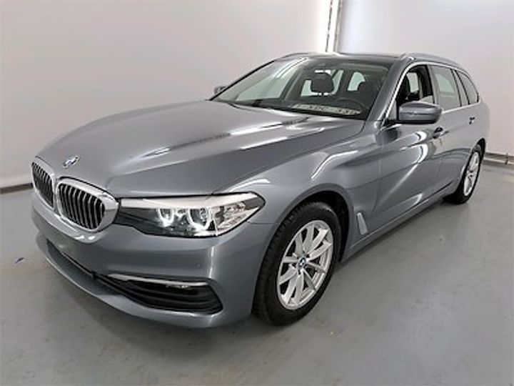 bmw 5 touring diesel 2019 wbajp11050cd48783