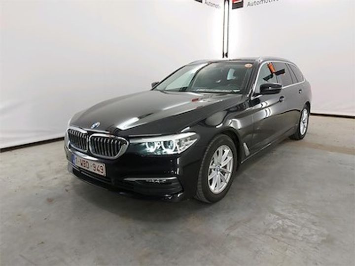 bmw 5 touring diesel - 2017 2019 wbajp11060bj26739