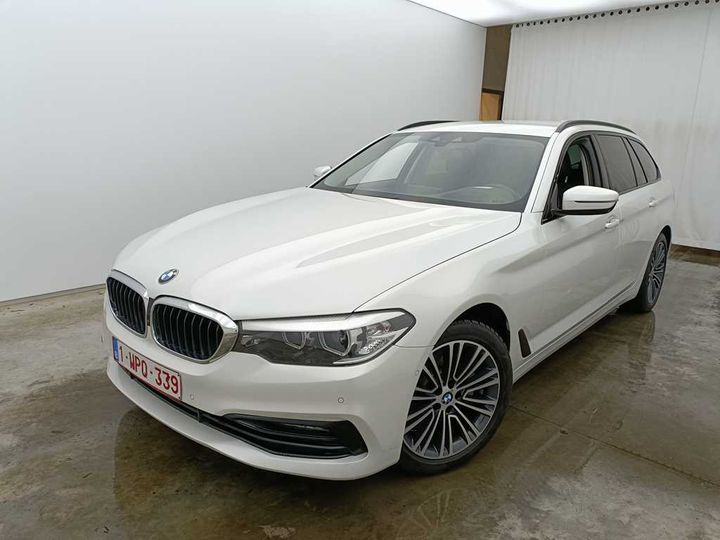 bmw 5-serie touring &#3917 2019 wbajp11080bj14561