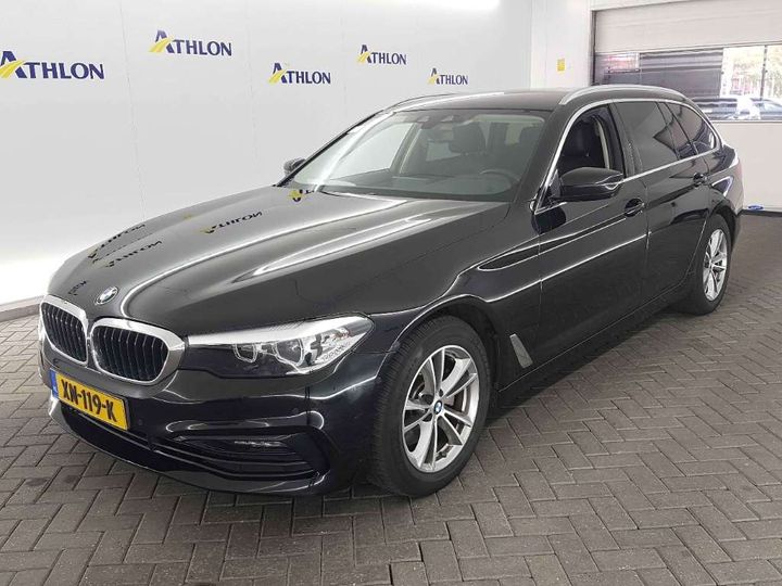 bmw 5 serie touring 2019 wbajp11080bj26676