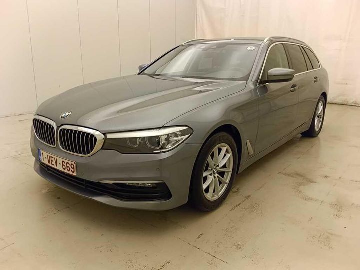 bmw 5-reeks 2019 wbajp11090bj26797