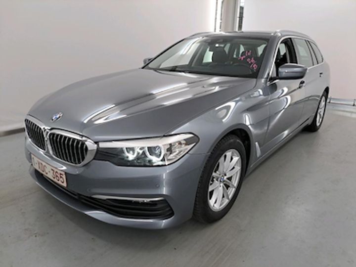 bmw 5 touring diesel - 2017 2019 wbajp110x0cd49301