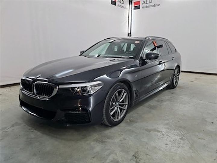 bmw 5 touring diesel - 2017 2018 wbajp31000bt72133