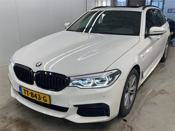 bmw 520 2018 wbajp31000bt83696