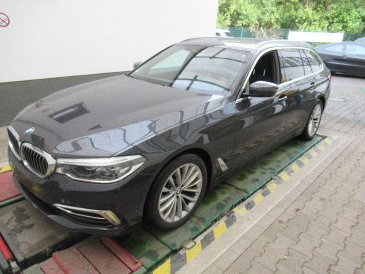 bmw baureihe 5 touring (g31)(2017-&gt) 2018 wbajp31000bt84055