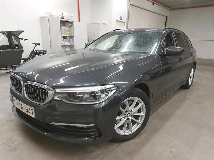 bmw 5 touring 2019 wbajp31000bt92771