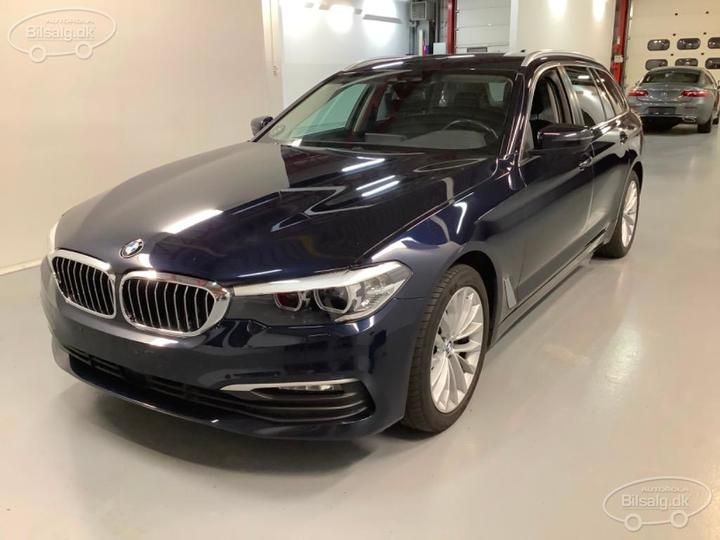 bmw 5 series touring 2018 wbajp3100kbt83698