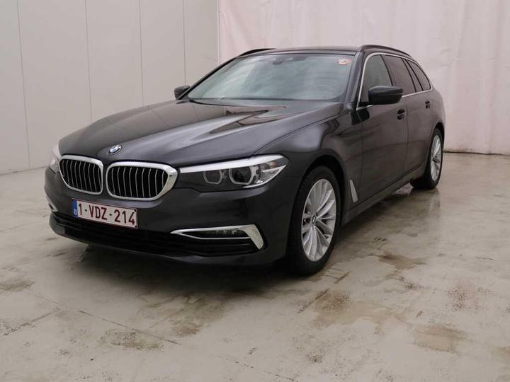 bmw 5-reeks 2018 wbajp31010bj15031