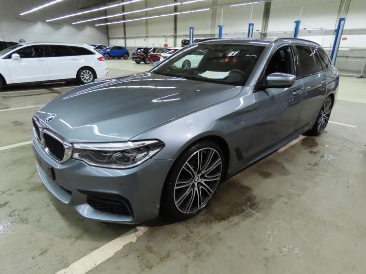 bmw 5 touring 2018 wbajp31010bt72299