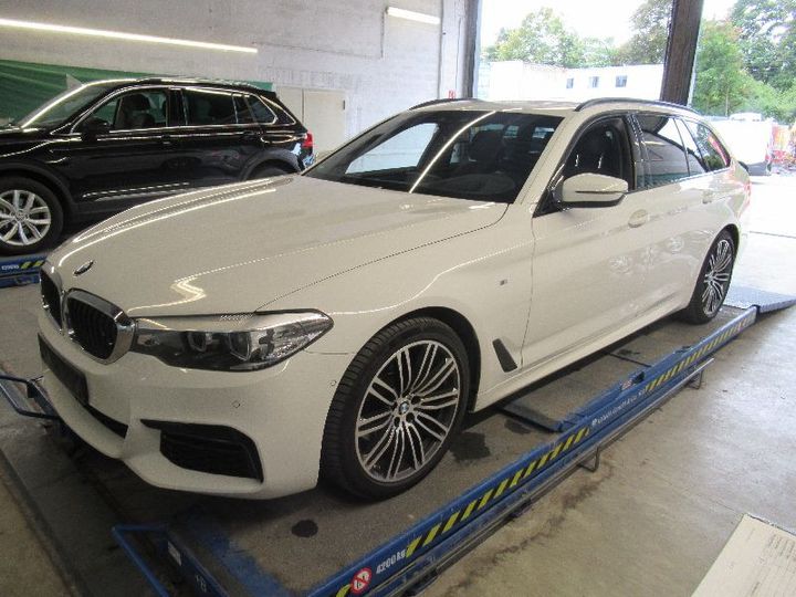 bmw baureihe 5 touring (g31)(2017-&gt) 2019 wbajp31010bt77504