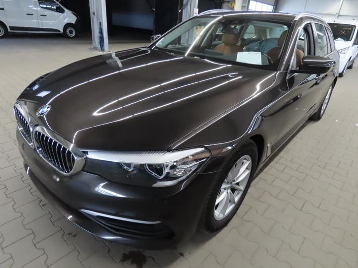 bmw 5 touring 2018 wbajp31020bj14969