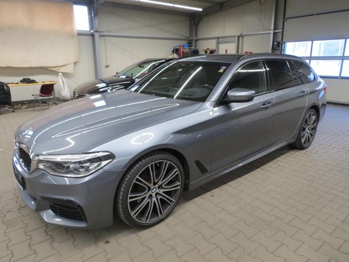 bmw 5 touring 2018 wbajp31020bj21467