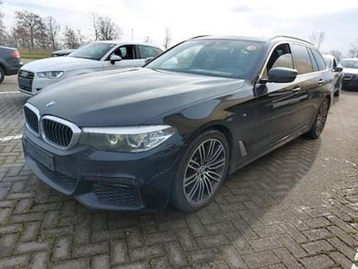 bmw touring diesel da 2018 wbajp31020bt72134