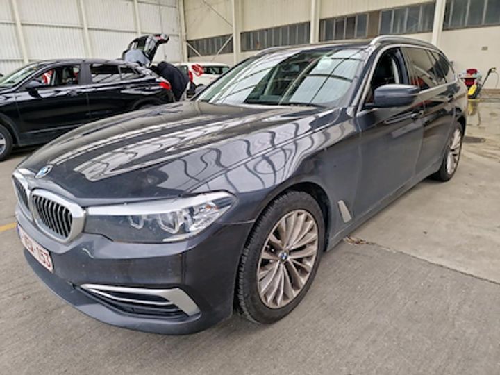 bmw 5 touring diesel - 2017 2018 wbajp31020bt84087