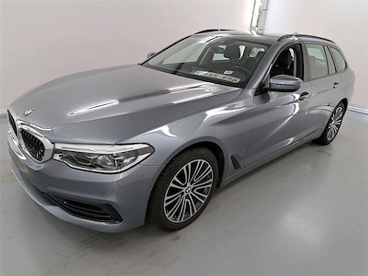 bmw 5 touring diesel - 2017 2019 wbajp31020cd42709