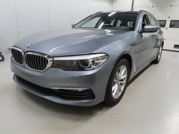 bmw series 5 2018 wbajp3102kbt83928