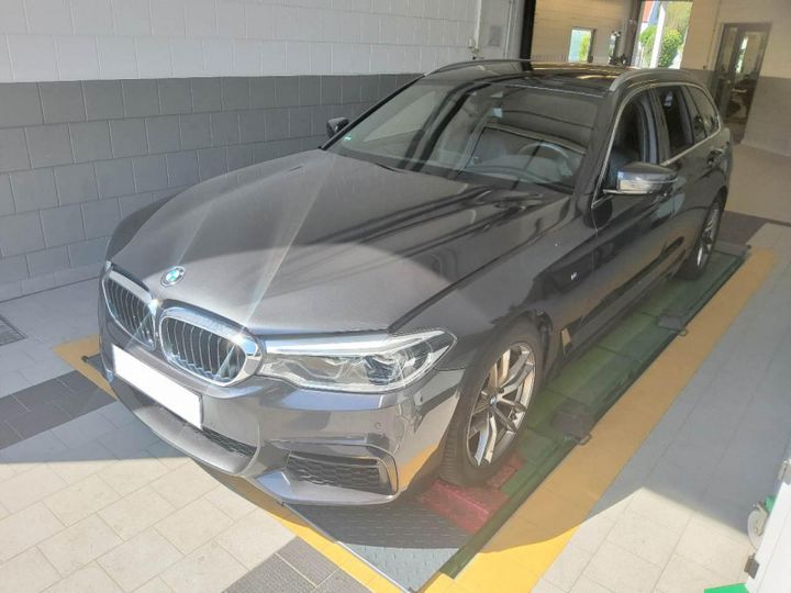 bmw baureihe 5 touring (g31)(2017-&gt) 2018 wbajp31030bt73860