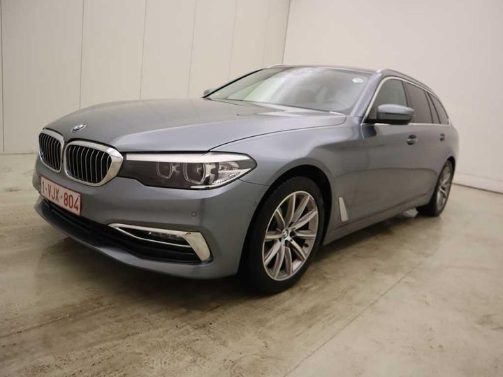 bmw 5-reeks 2018 wbajp31030bt84745