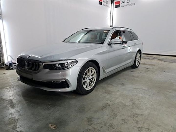 bmw 5 touring diesel - 2017 2019 wbajp31030bt94773