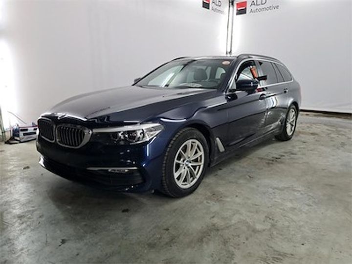 bmw 5 touring diesel - 2017 2019 wbajp31030bt94871