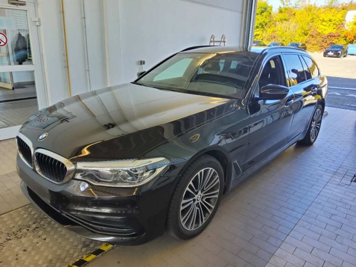 bmw baureihe 5 touring (g31)(2017-&gt) 2019 wbajp31040bt73978