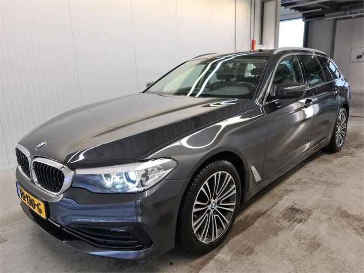 bmw 520 2018 wbajp31040bt83796