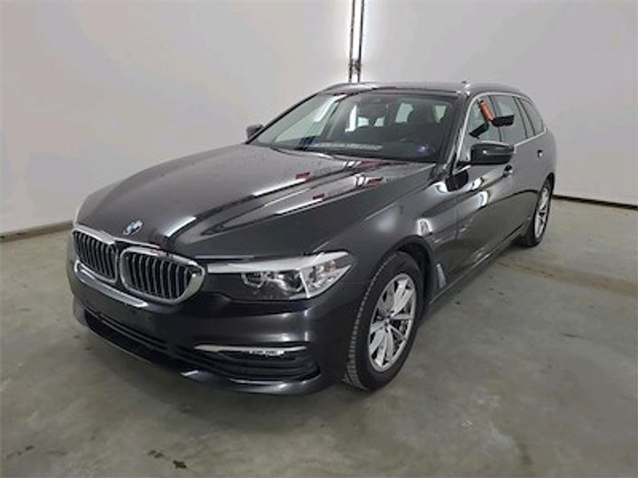 bmw 5 touring diesel - 2017 2018 wbajp31050bt83869