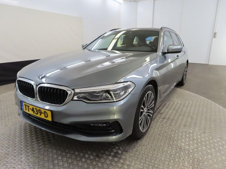 bmw 5 serie touring 2018 wbajp31050bt83984