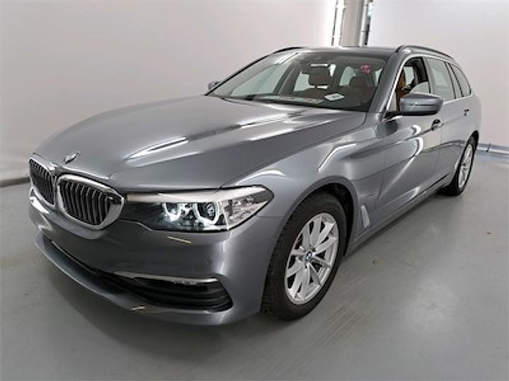 bmw 5 touring diesel - 2017 2018 wbajp31050bt84102