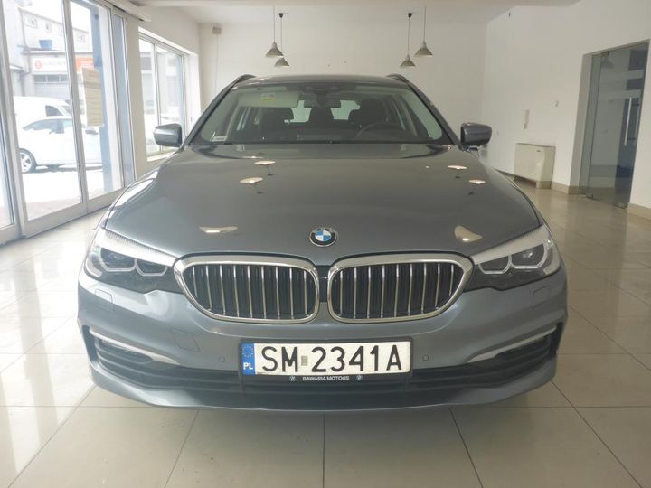 bmw seria 5 2019 wbajp31050bt93978