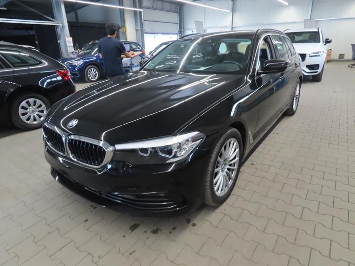 bmw 5 touring 2018 wbajp31060bj21603