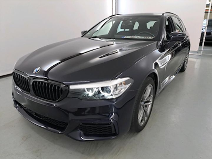 bmw 5 touring diesel - 2017 2019 wbajp31060bt76123