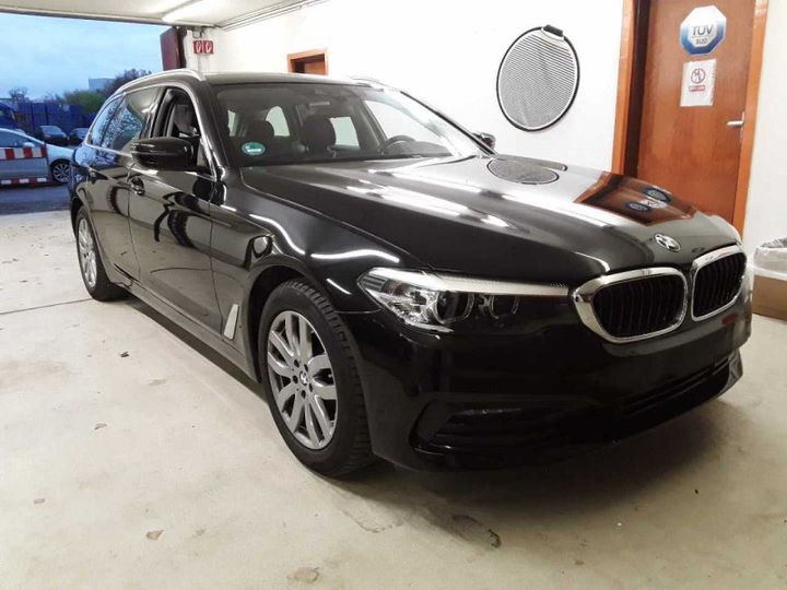 bmw 520 d touring 2018 wbajp31070bt72646