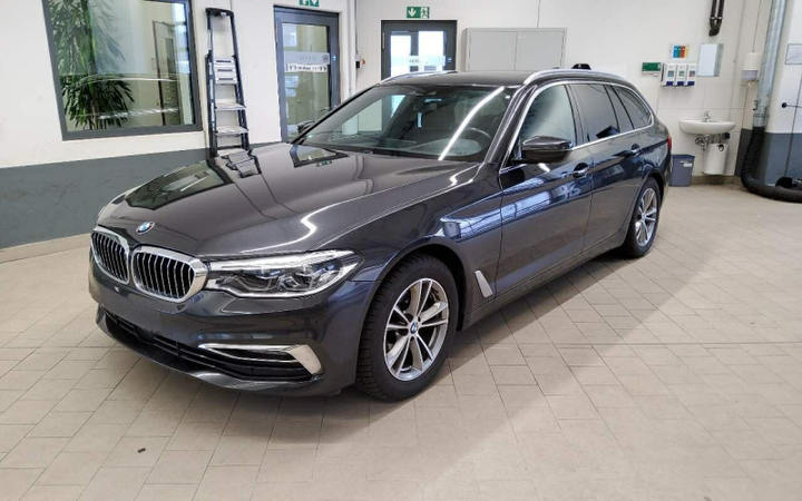 bmw baureihe 5 touring (g31)(2017-&gt) 2019 wbajp31070bt92539