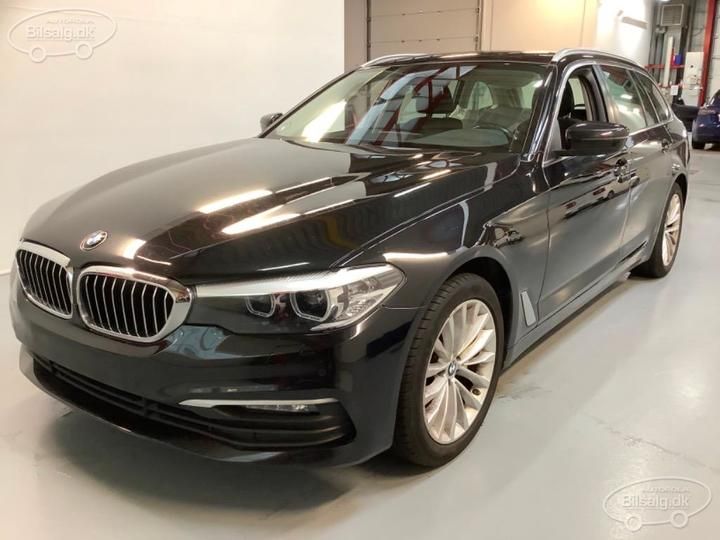 bmw 5 series touring 2018 wbajp3107kbt84296