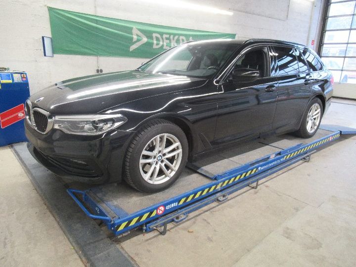 bmw baureihe 5 touring (g31)(2017-&gt) 2019 wbajp31080bt76785