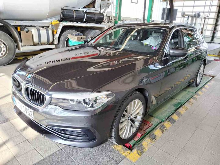 bmw baureihe 5 touring (g31)(2017-&gt) 2019 wbajp31080bt77564