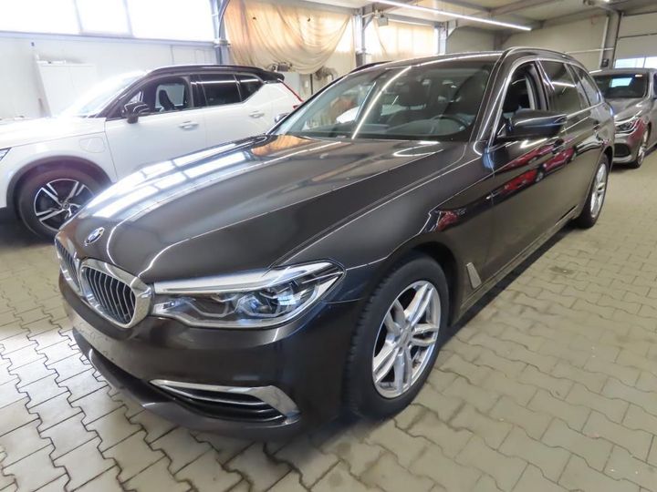 bmw 5 touring 2018 wbajp310x0bt84239