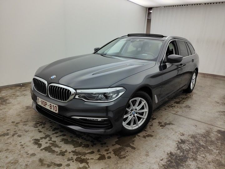 bmw 5-serie touring &#3917 2019 wbajp310x0bt92051