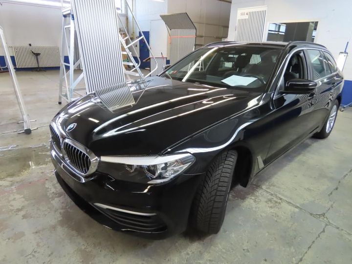 bmw 5 touring 2019 wbajp51010bv49123